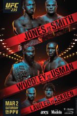 UFC Jones vs Smith