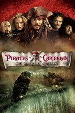 Pirates Caribbean: At Worlds End