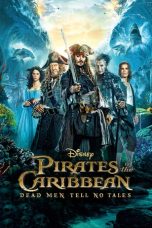 Pirates Caribbean: DeadMen TellNoTales