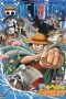 One Piece Adventure in the Oceans Navel