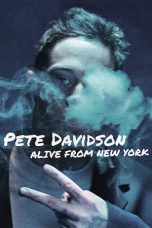 Pete Davidson Alive from New York