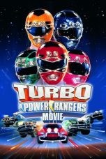 Turbo A Power Rangers Movie