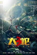 Nonton Filem Snake 3 Dinosaur vs Python (2022)